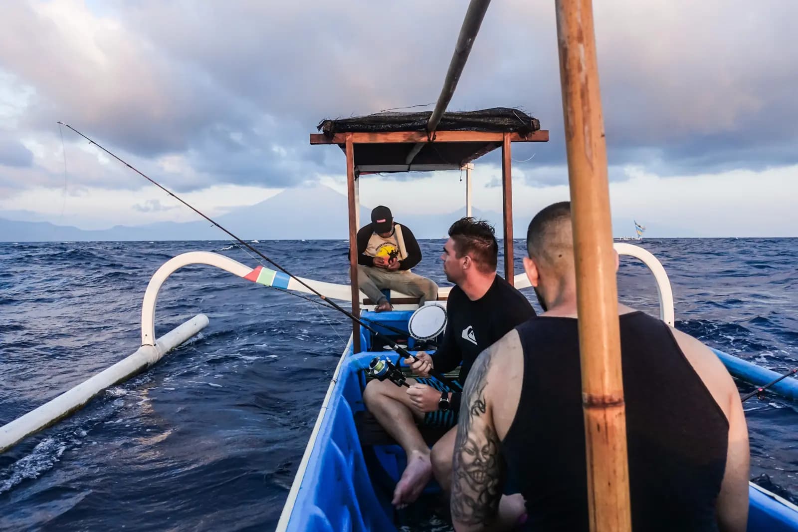 Mahi Mahi Fishing Trip in Amed 16