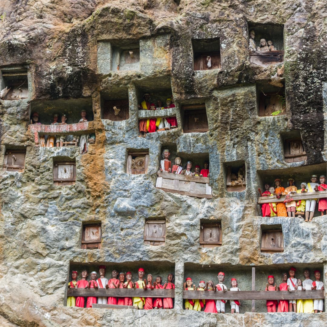 5 Days Tour in Toraja 11