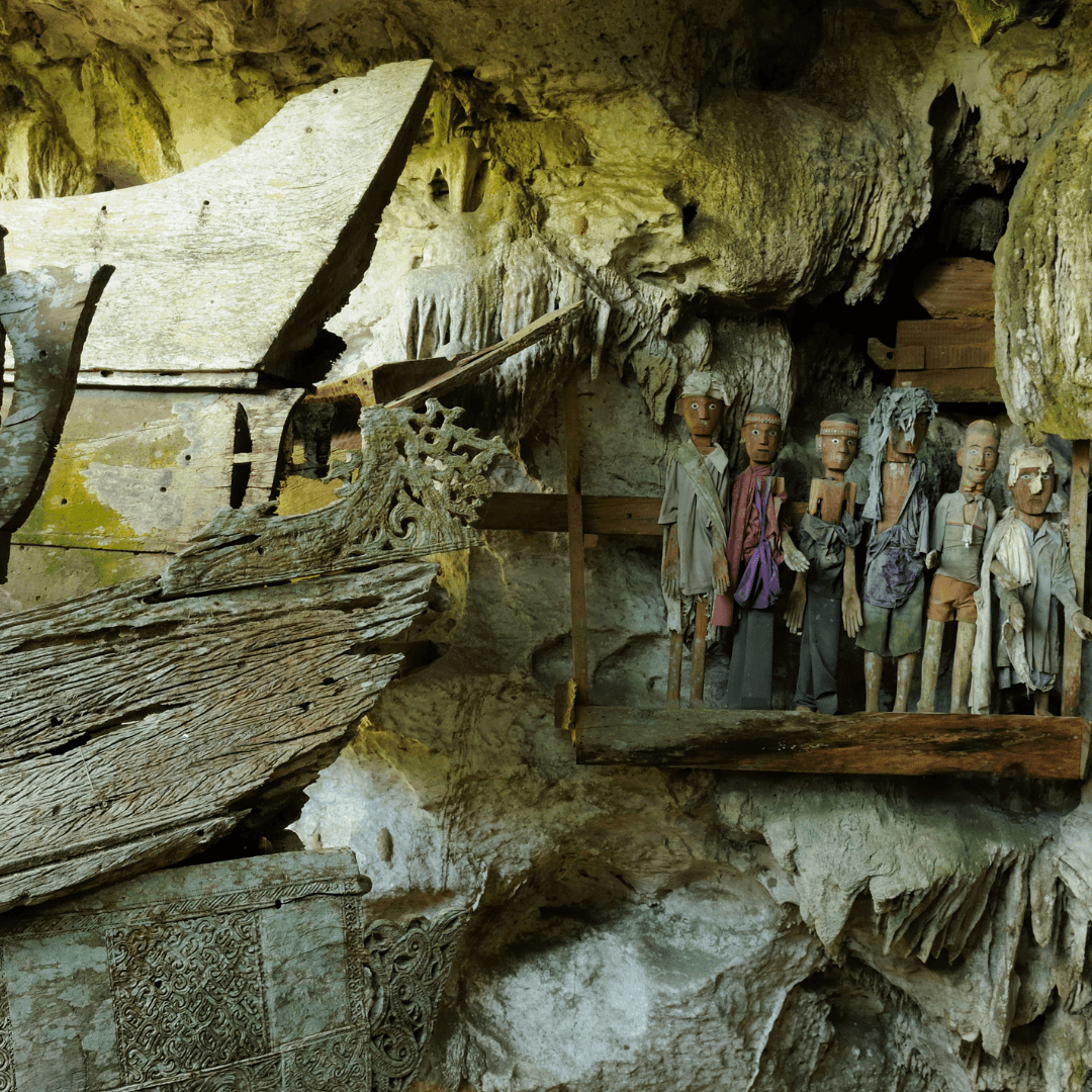 5 Days Tour in Toraja 13