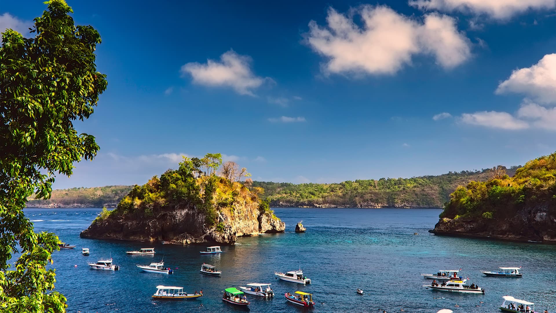 Nusa Penida Snorkeling and Land Tour 17