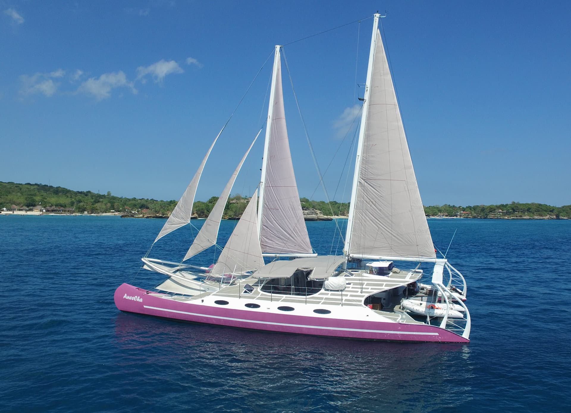 Private Boat Trip to Nusa Penida 1