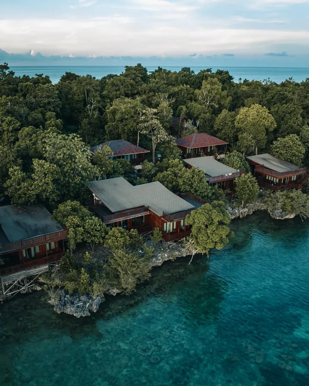Maratua Seaview Resort 28