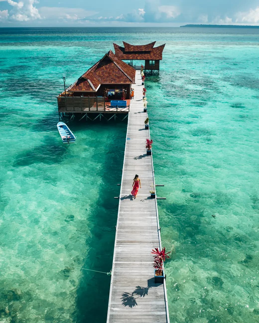 Maratua Seaview Resort 30
