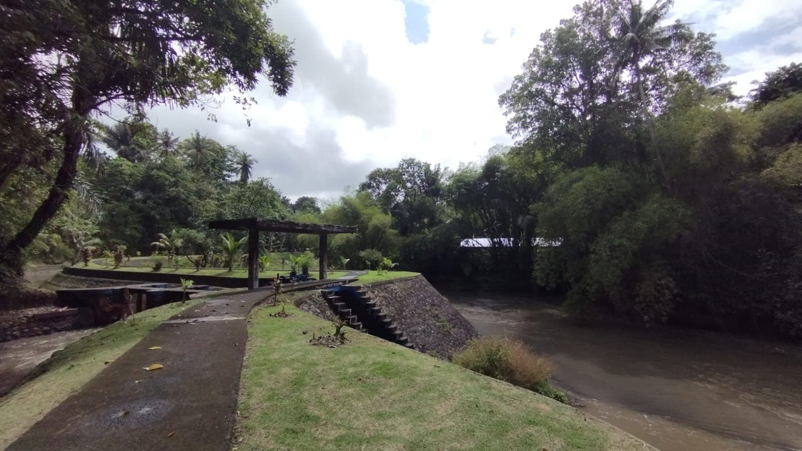 E-bike Tour Around Ubud 4