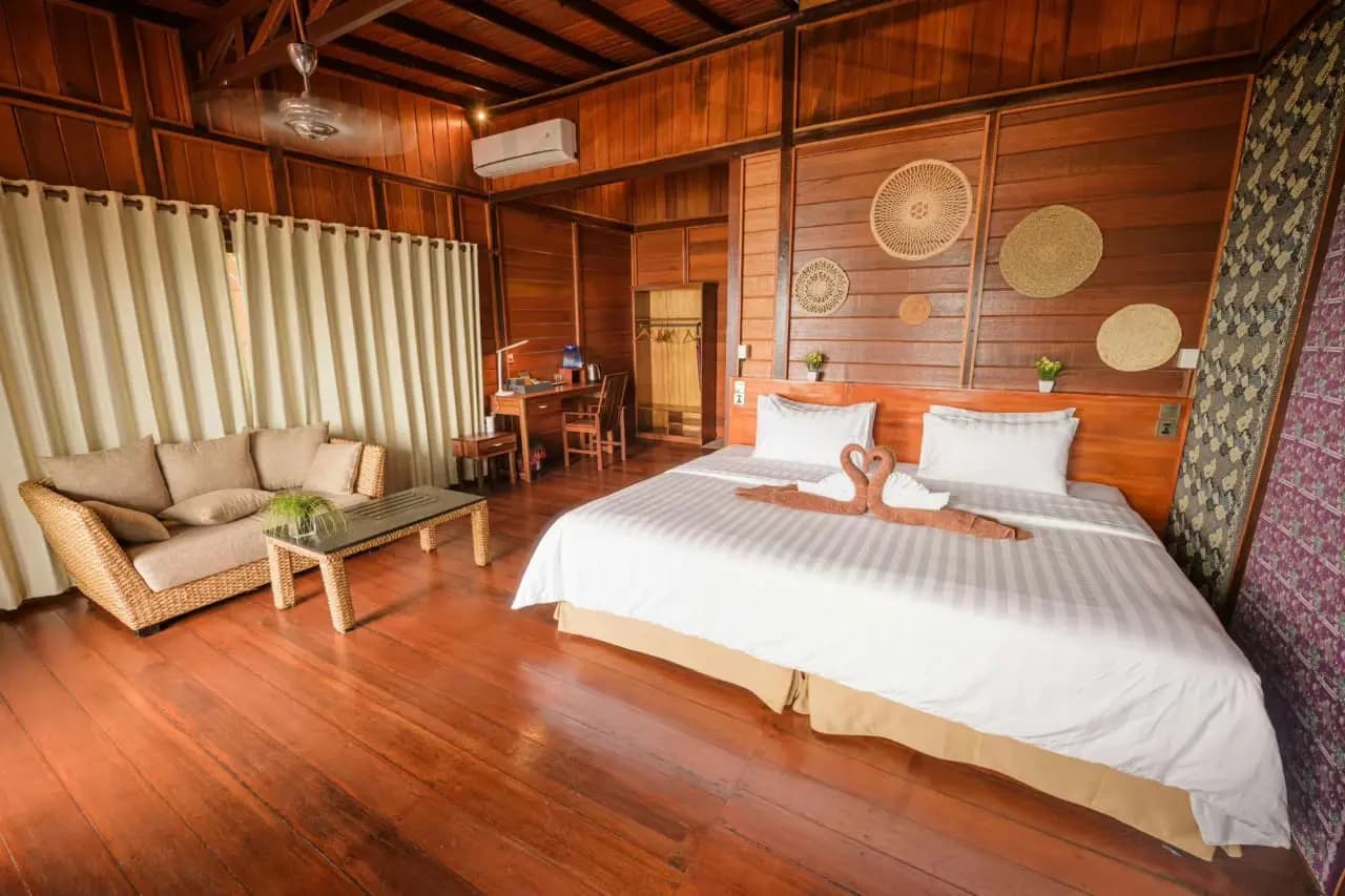 Maratua Seaview Resort 6