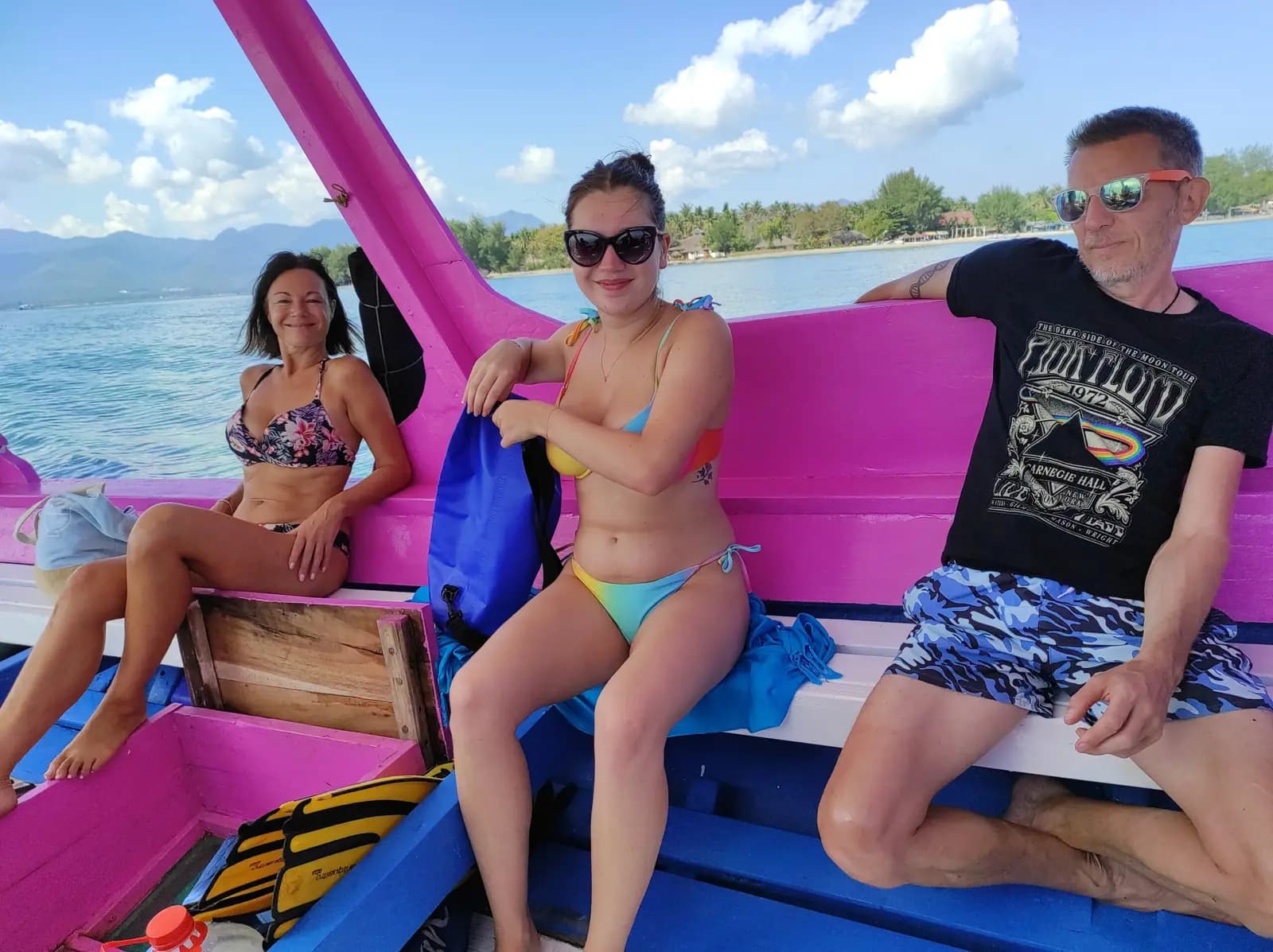 Private Snorkeling Trip Around The Gili Islands 2