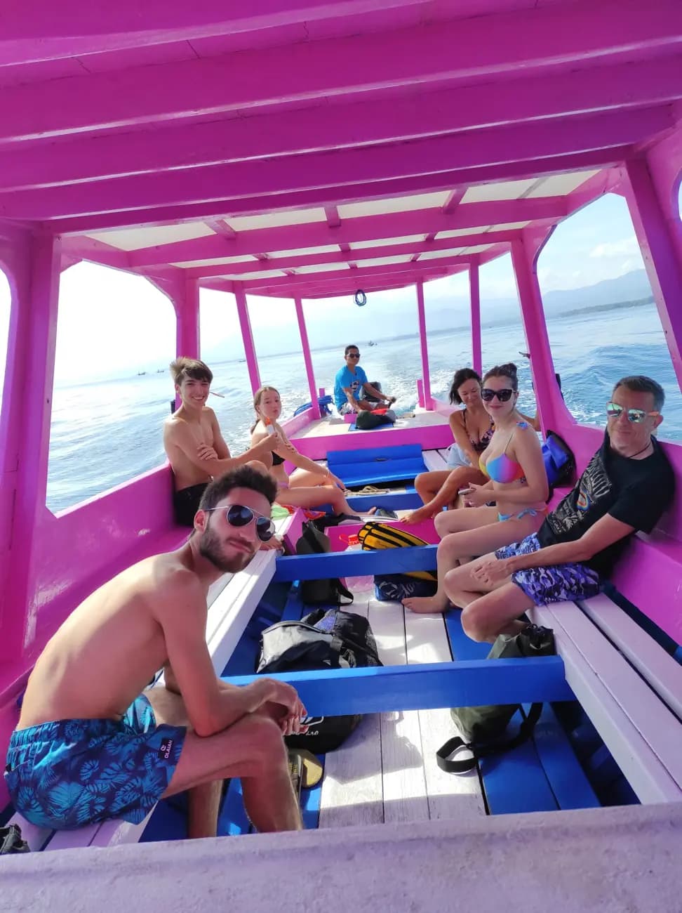 Private Snorkeling Trip Around The Gili Islands 3