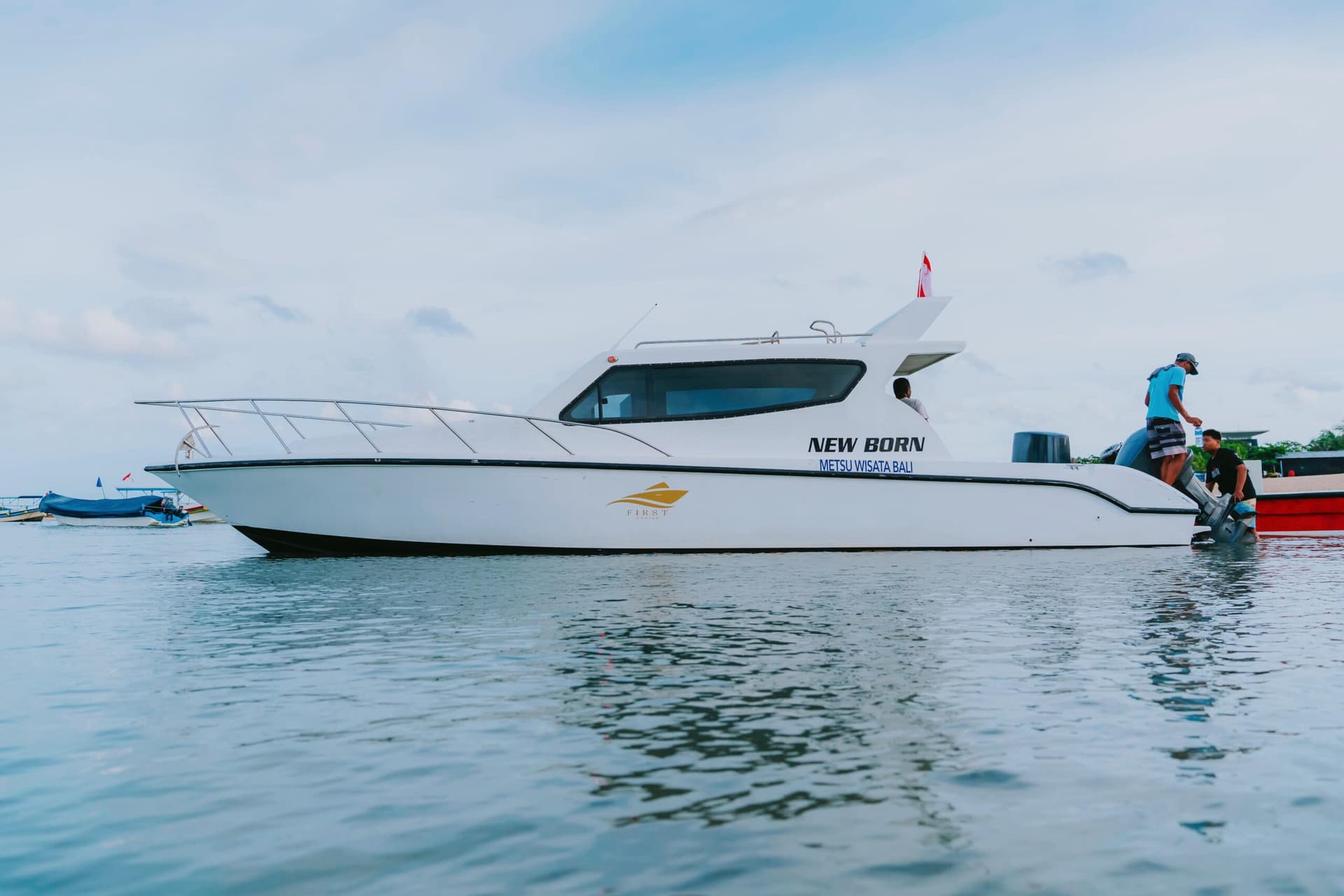 Private Boat Trip to Nusa Penida 40