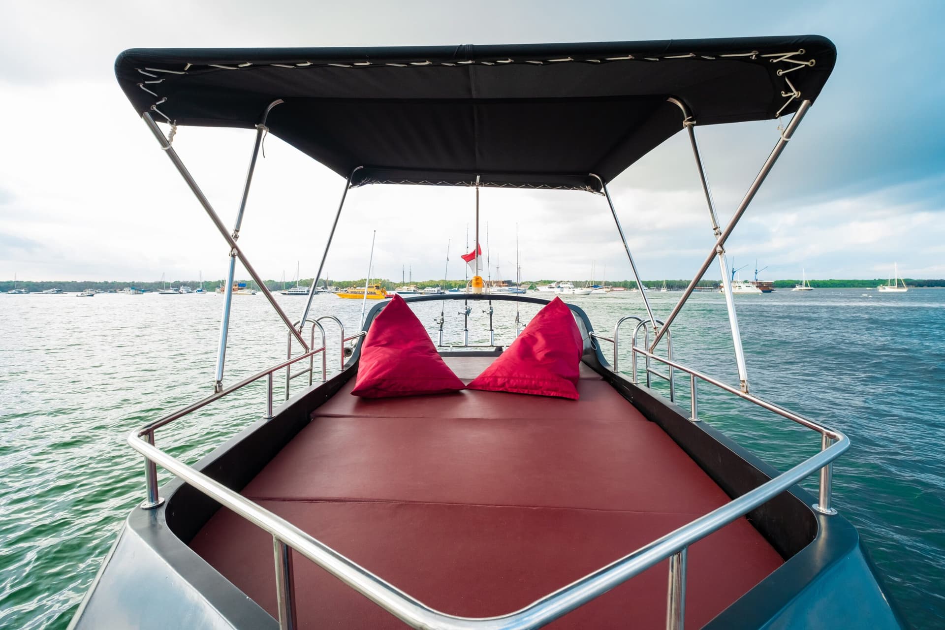 Private Boat Trip to Nusa Penida 23