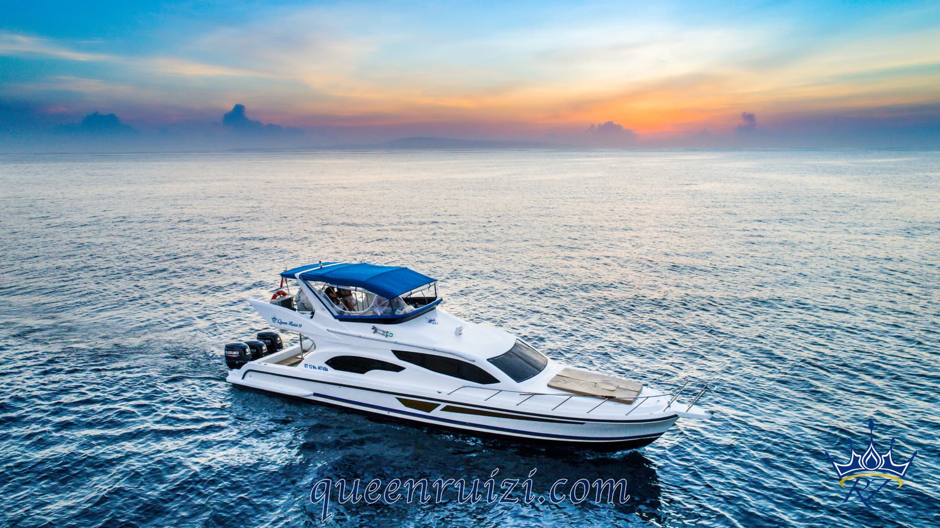 Croisière privée au coucher du soleil à Bali 11