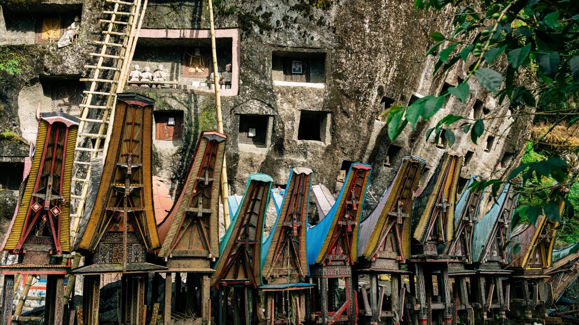 18 Days Sulawesi Tour: Bira – Lake Tempe – Toraja – Togian Islands 7