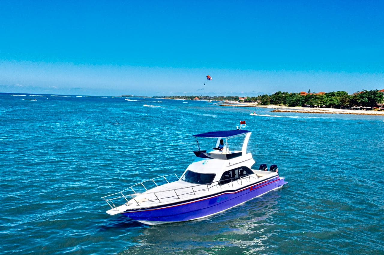 Private Boat Trip to Nusa Penida 28