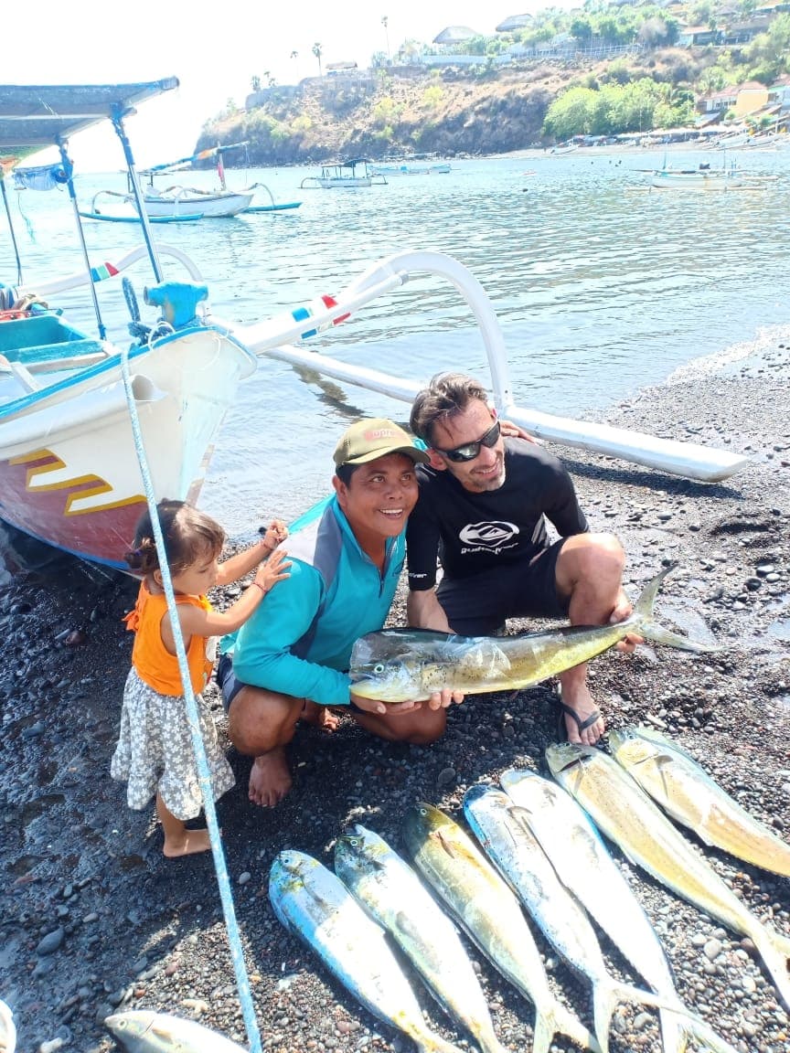 Mahi Mahi Fishing Trip in Amed 5