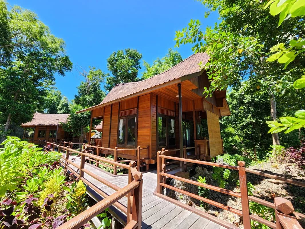 Maratua Seaview Resort 10