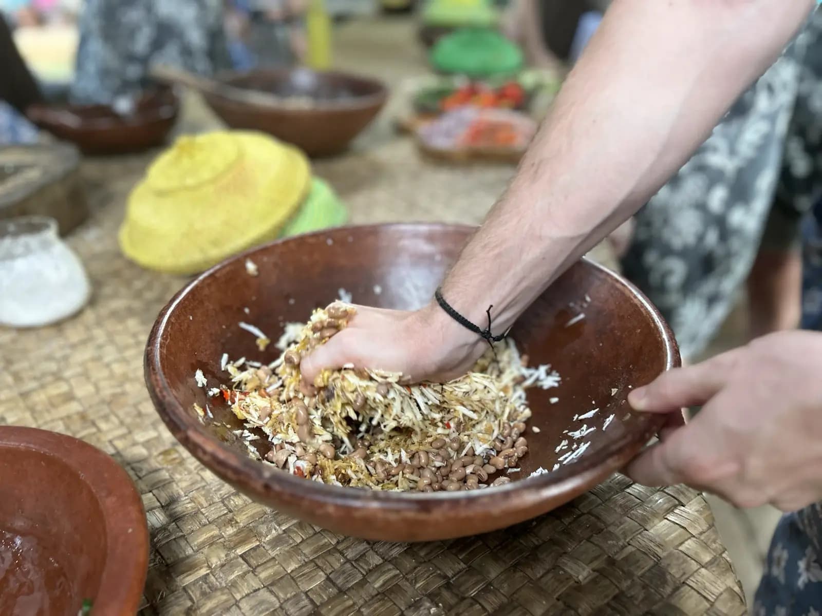 Traditional Cooking Class in Sidemen 13
