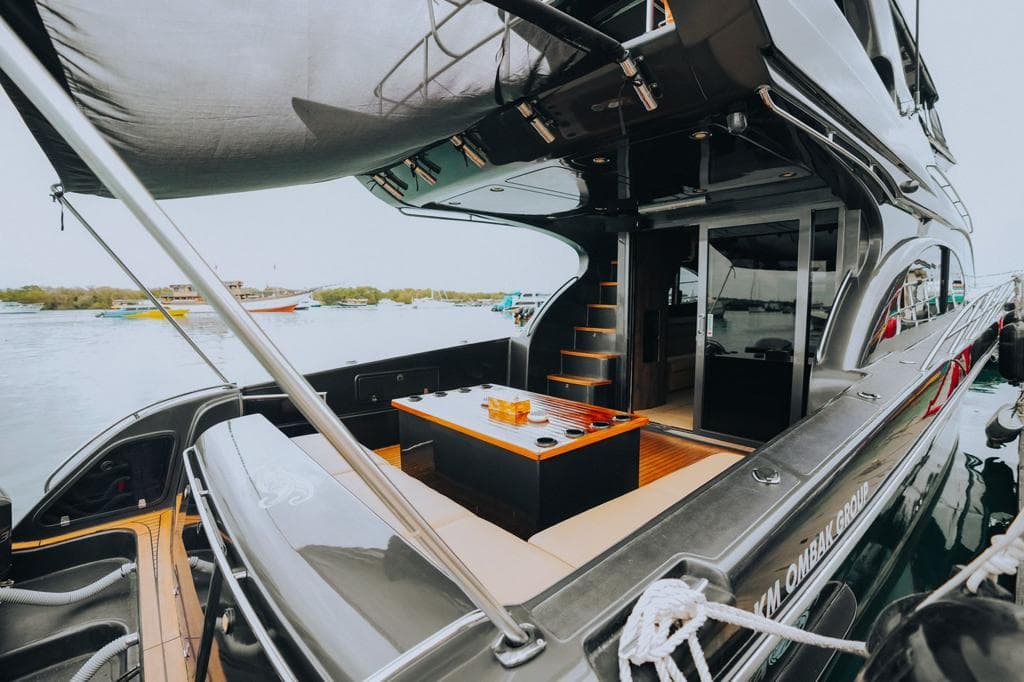 Croisière privée au coucher du soleil à Bali 7