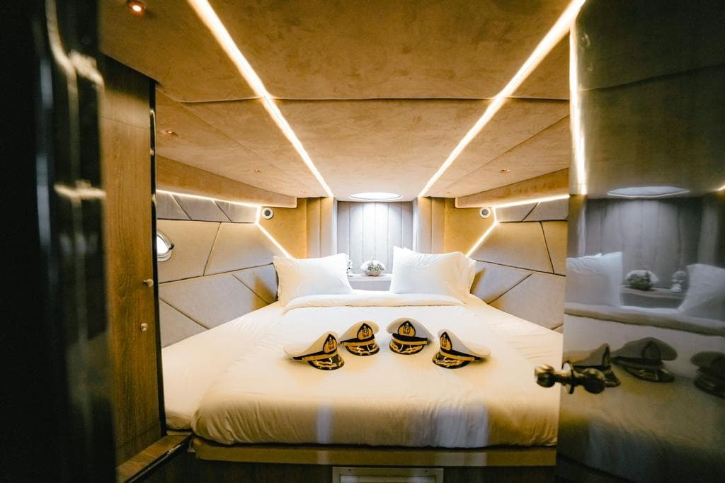 Croisière privée au coucher du soleil à Bali 6