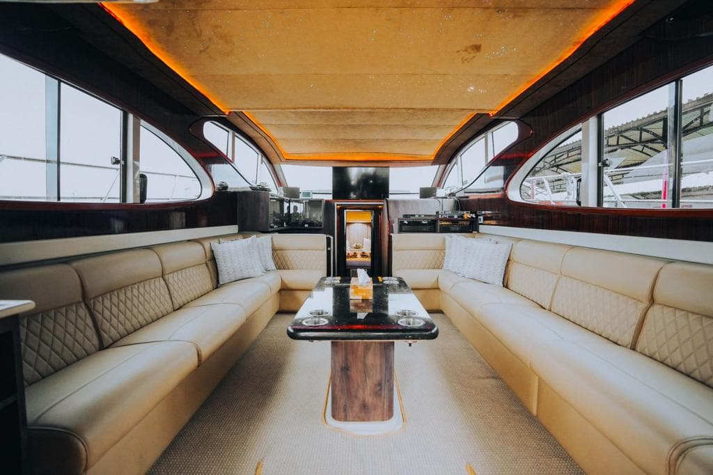 Croisière privée au coucher du soleil à Bali 5