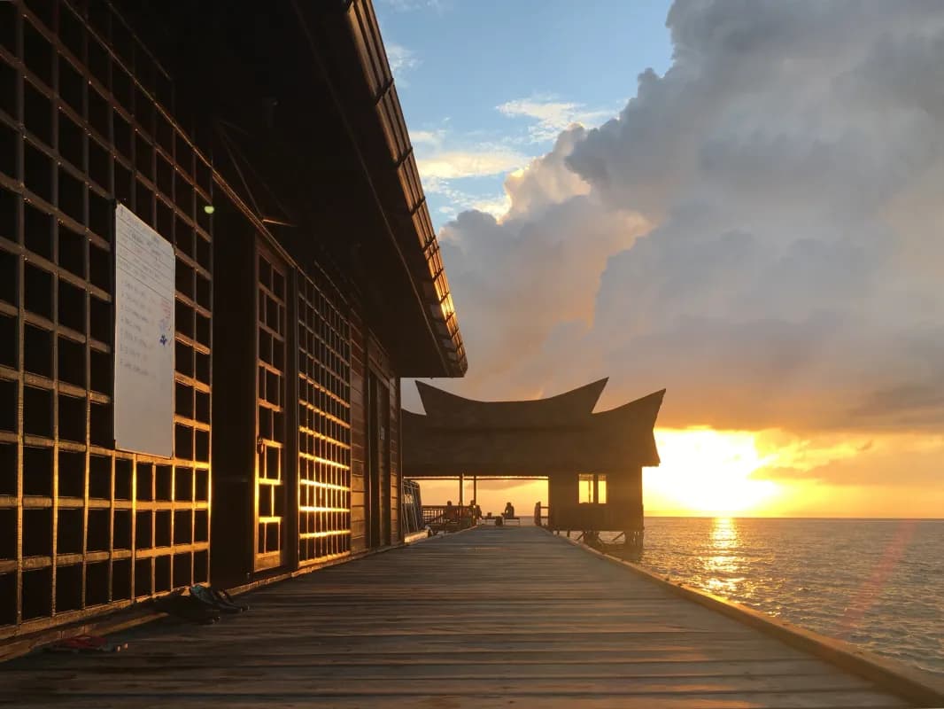 Maratua Seaview Resort 15