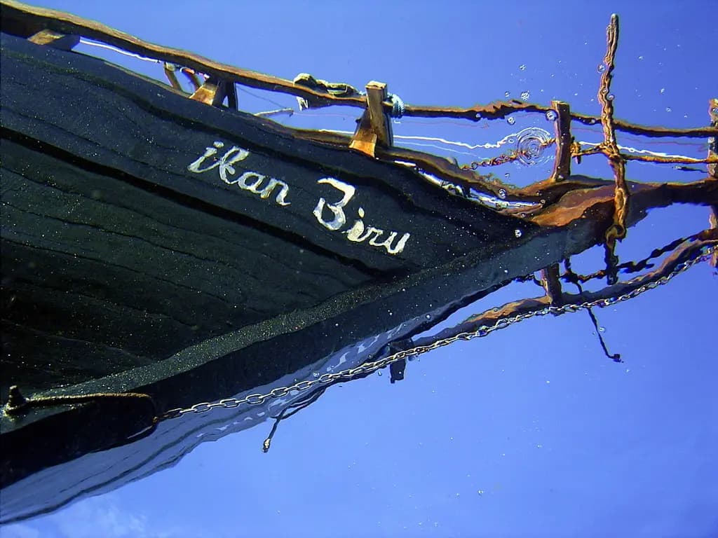 Ikan Biru 3
