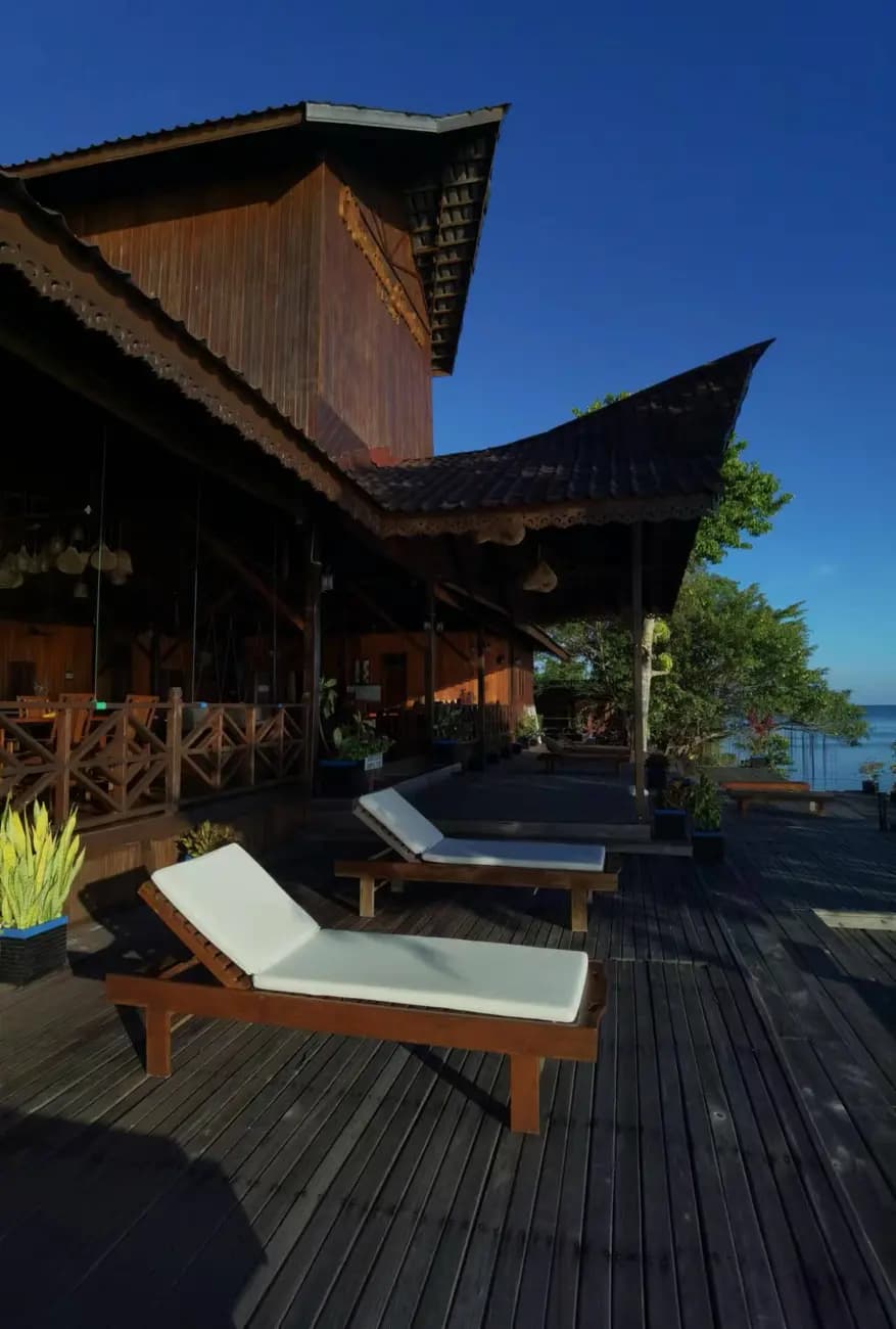 Maratua Seaview Resort 35