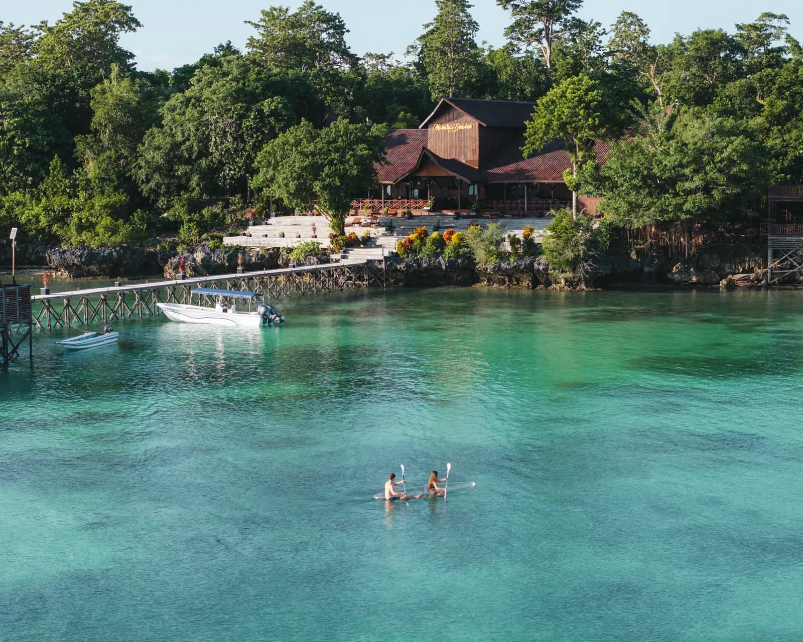 Maratua Seaview Resort 36