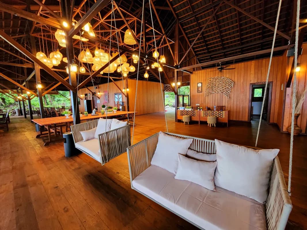 Maratua Seaview Resort 19