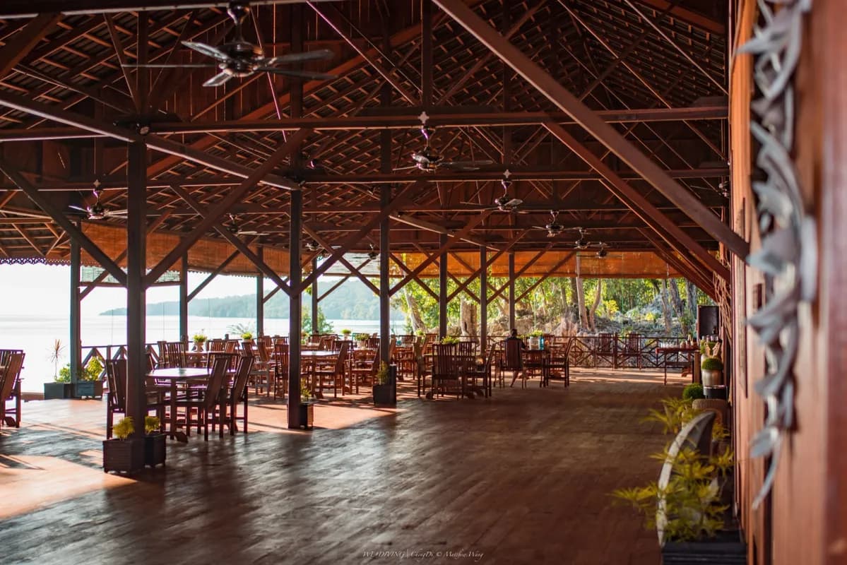 Maratua Seaview Resort 20