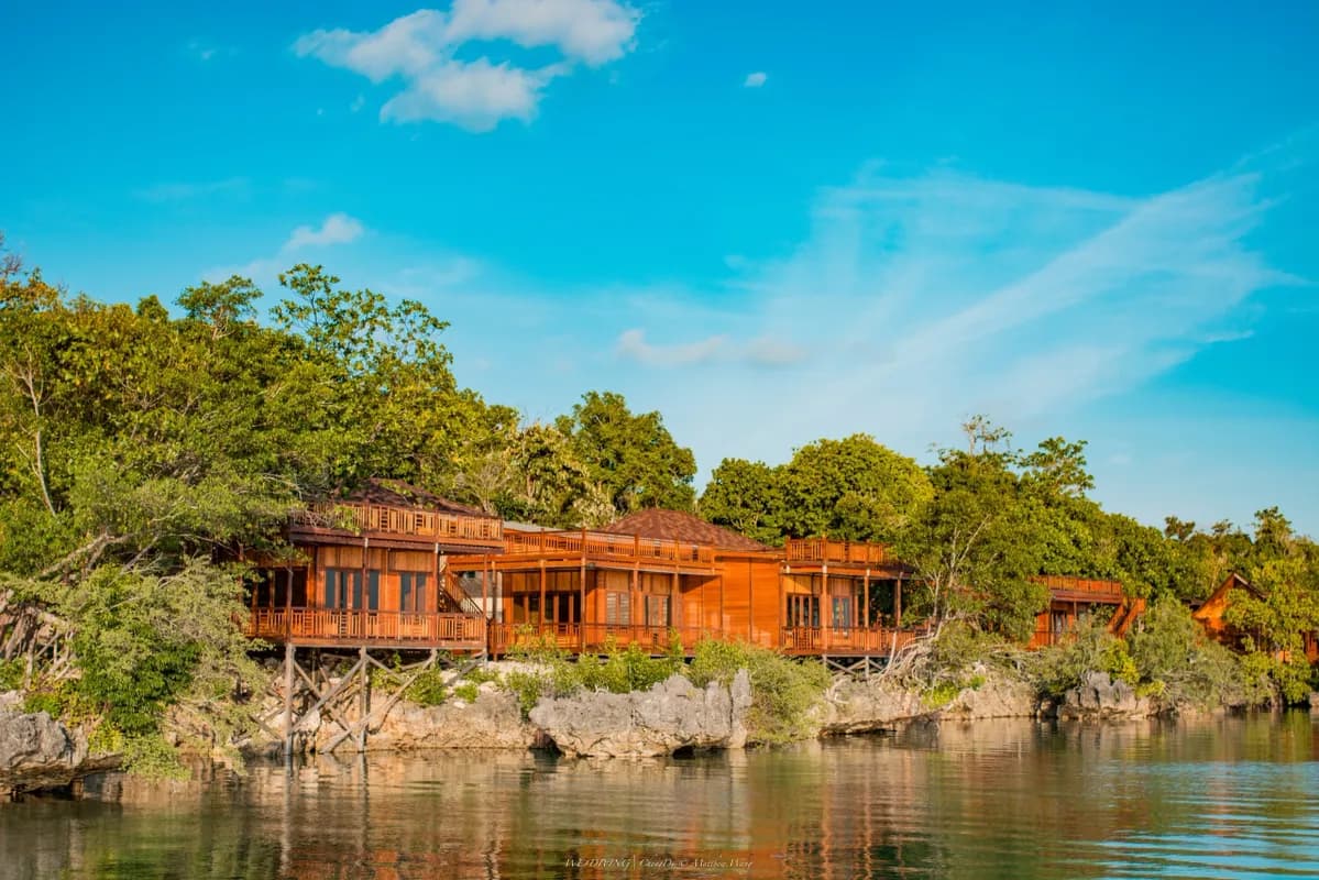 Maratua Seaview Resort 22