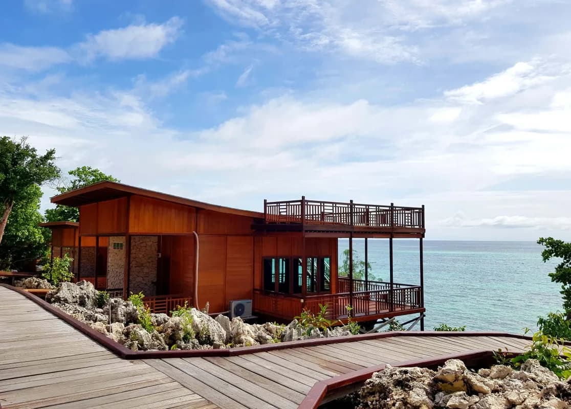 Maratua Seaview Resort 23