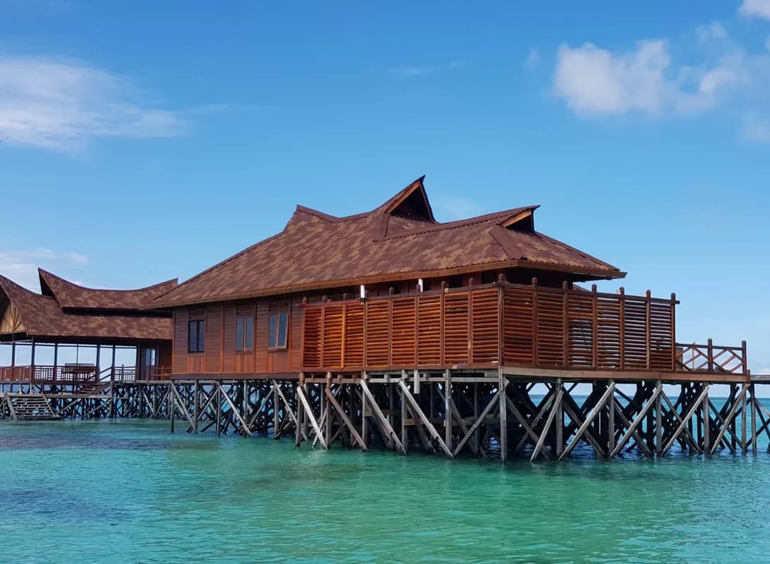 Maratua Seaview Resort 24