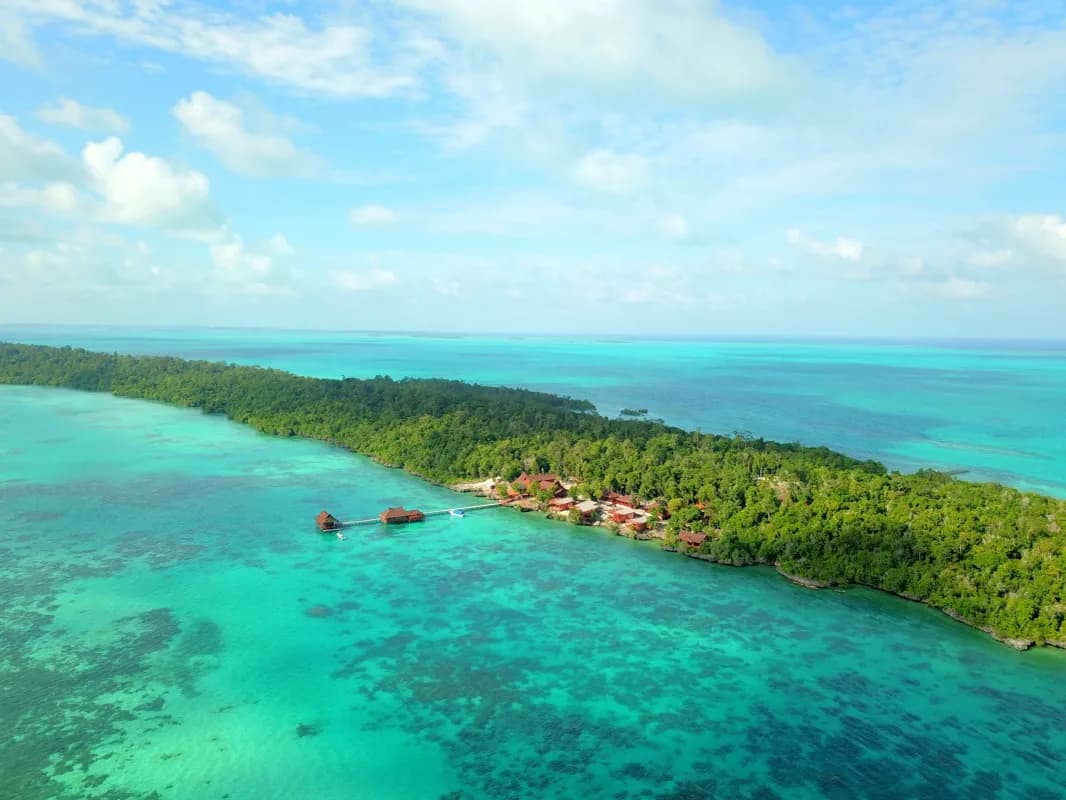 Maratua Seaview Resort