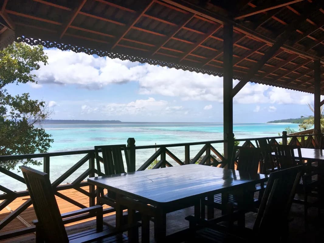 Maratua Seaview Resort 26