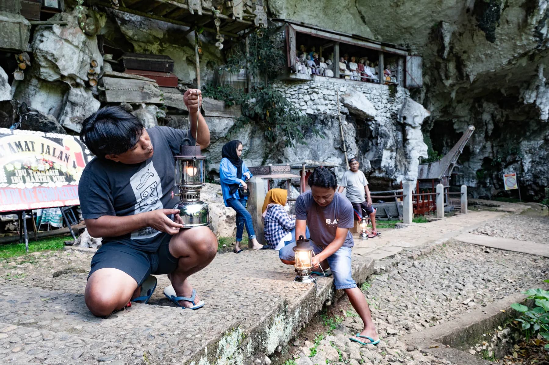 5 Days Tour in Toraja 7