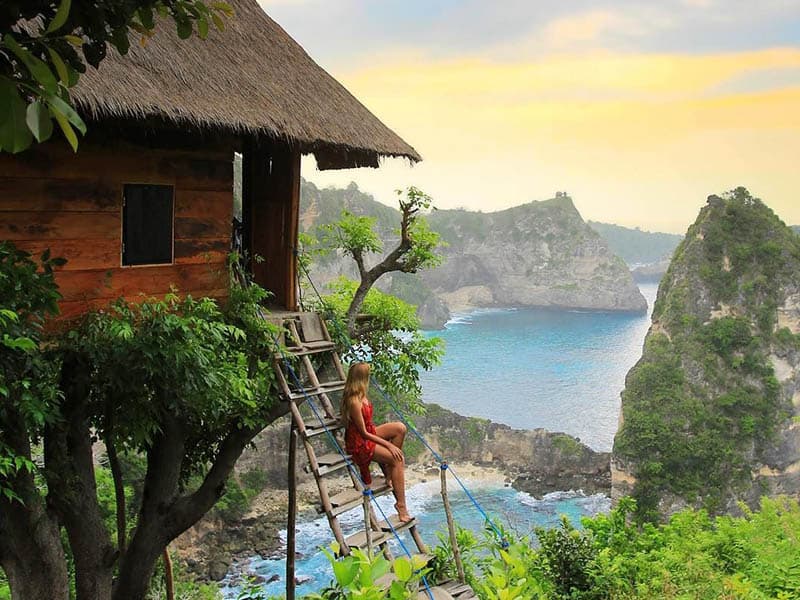 Nusa Penida Land Tour Day Trip 9