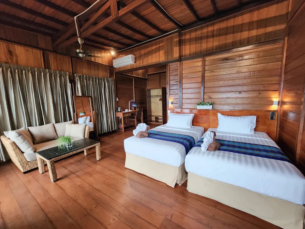 Maratua Seaview Resort 27