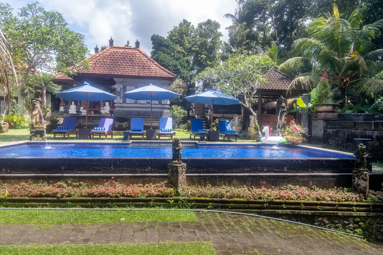 Asli Bali Villa 10