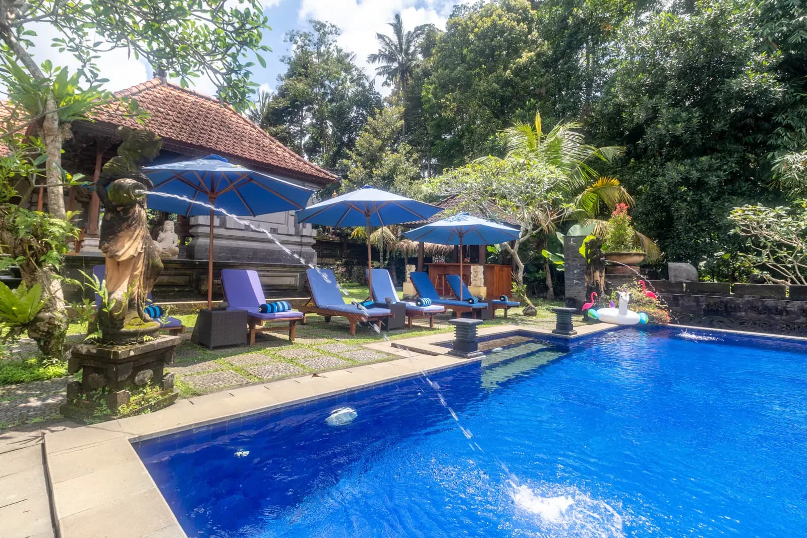 Asli Bali Villa 12