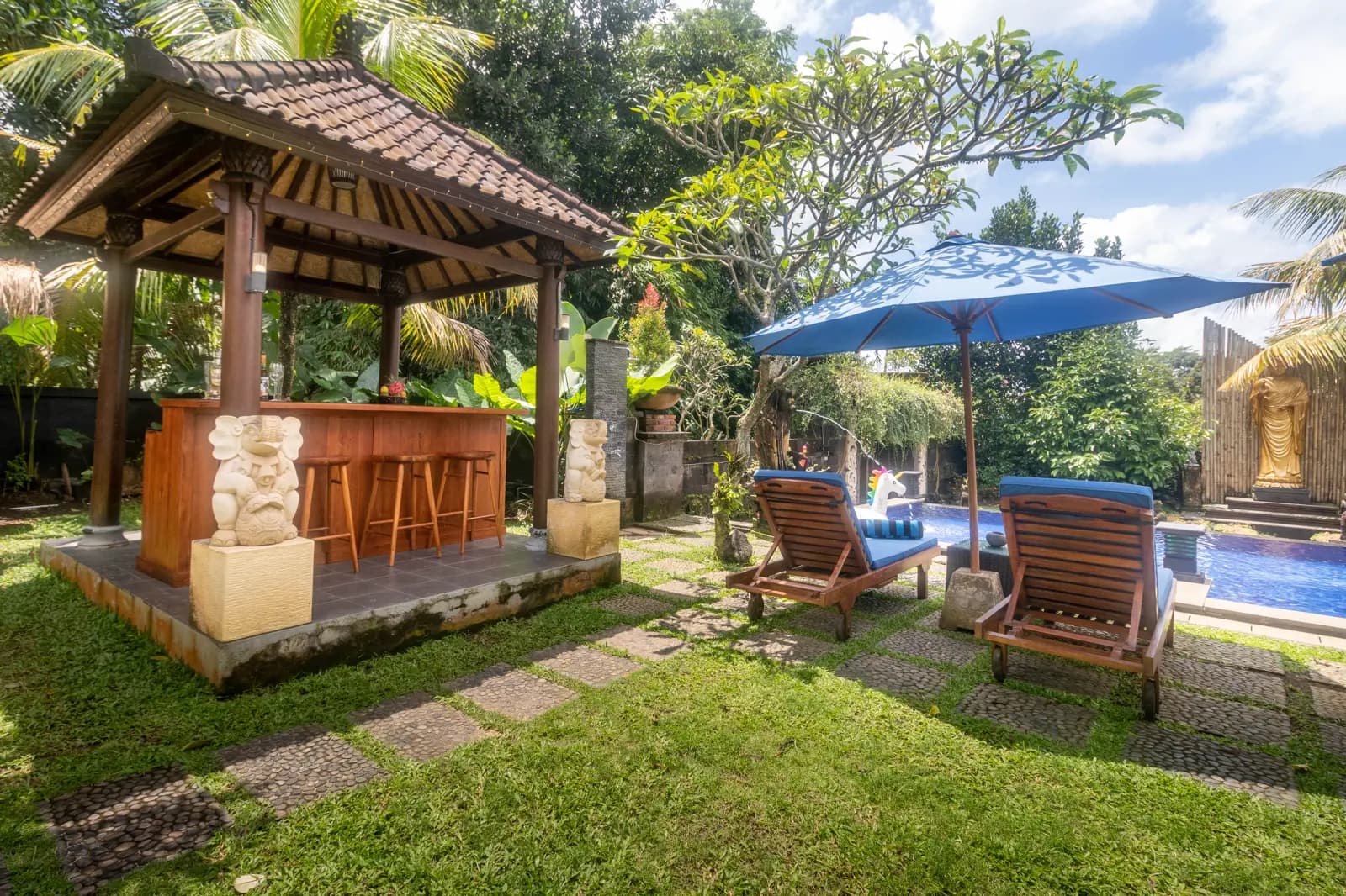 Asli Bali Villa 13