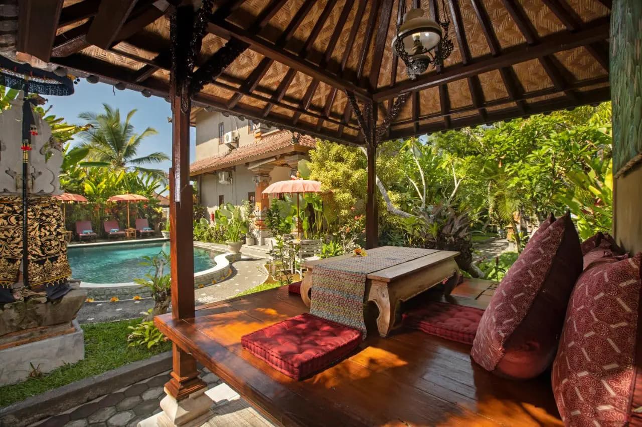 Umasari Cottage Ubud 1