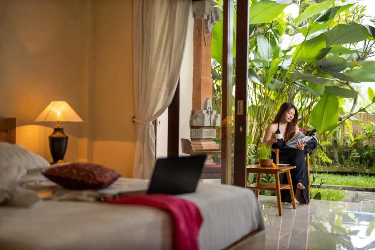 Umasari Cottage Ubud 4