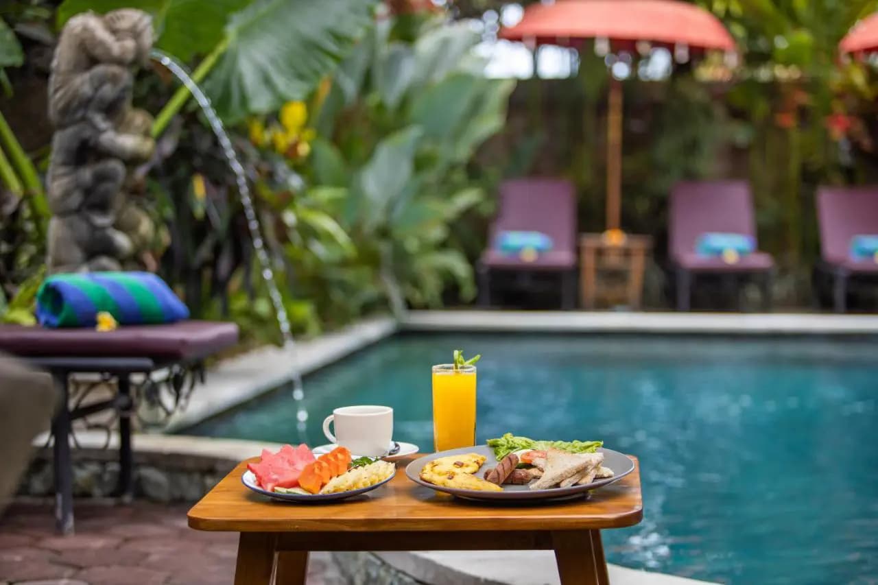 Umasari Cottage Ubud 6