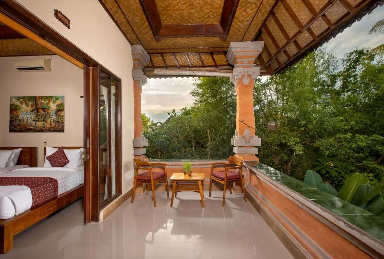 Umasari Cottage Ubud 8