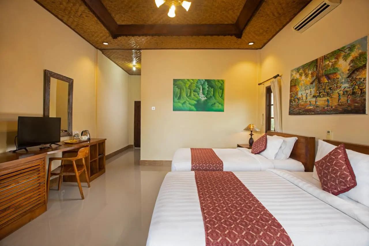 Umasari Cottage Ubud 9