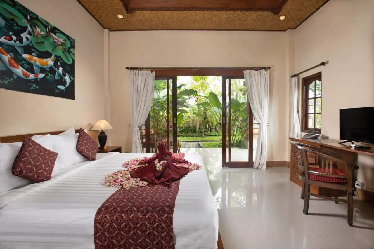 Umasari Cottage Ubud 11
