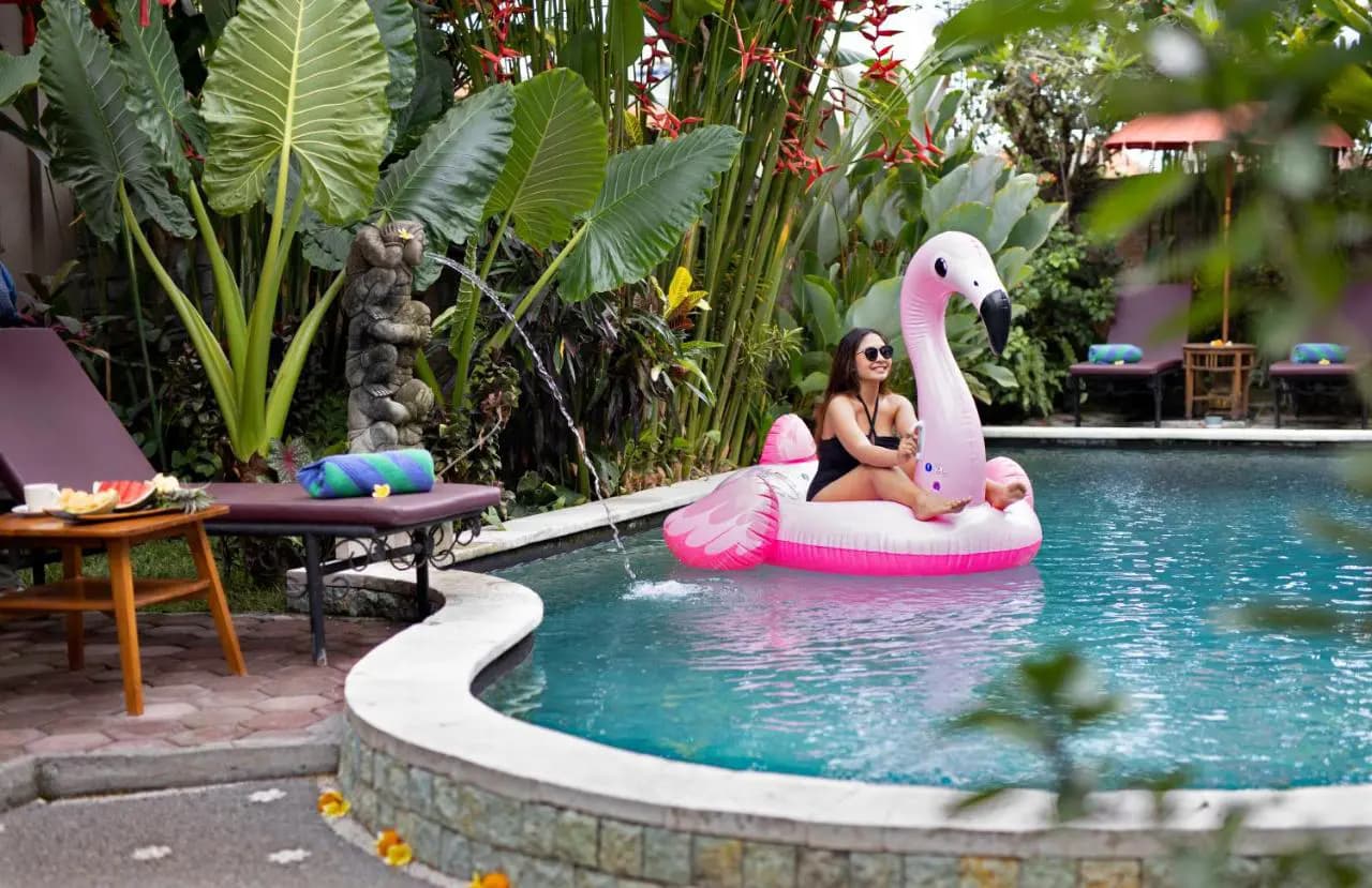 Umasari Cottage Ubud 14