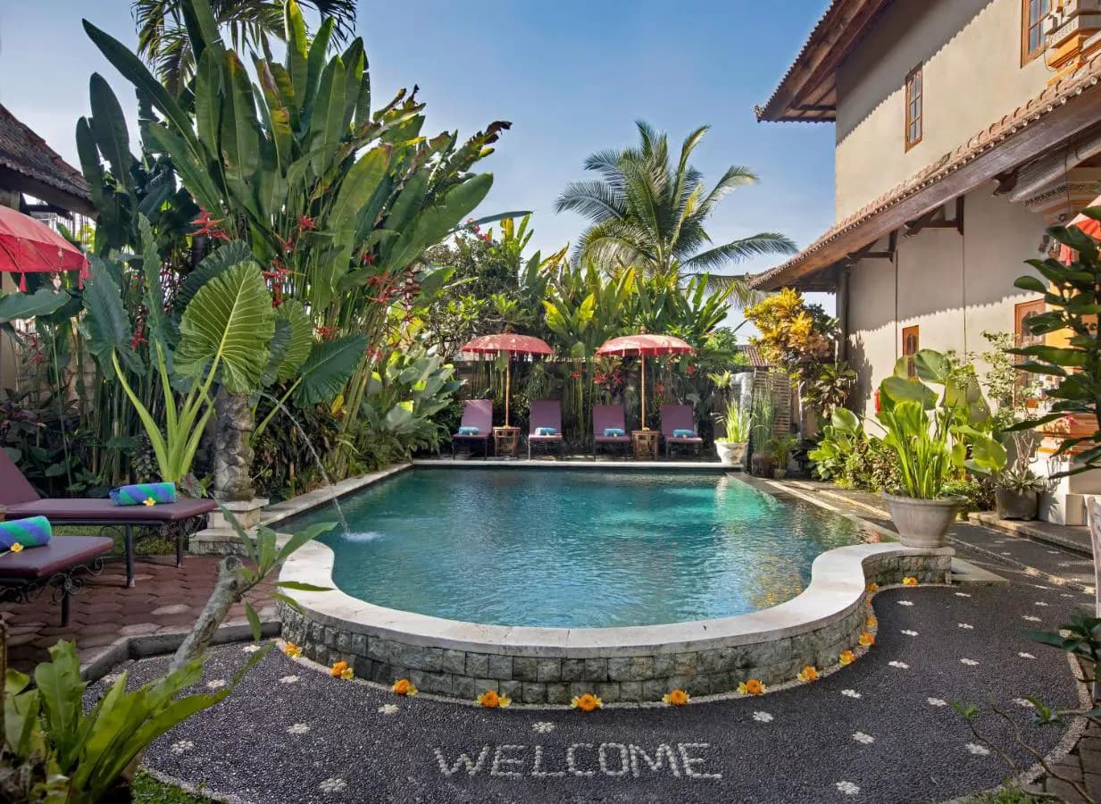 Umasari Cottage Ubud