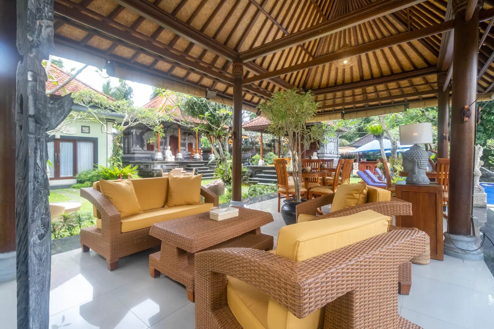 Asli Bali Villa 18