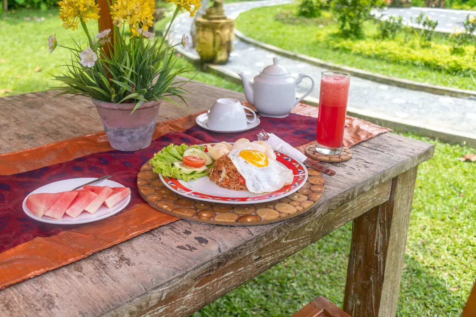 Asli Bali Villa 16