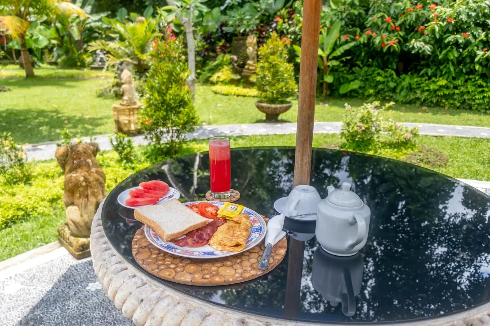Asli Bali Villa 15